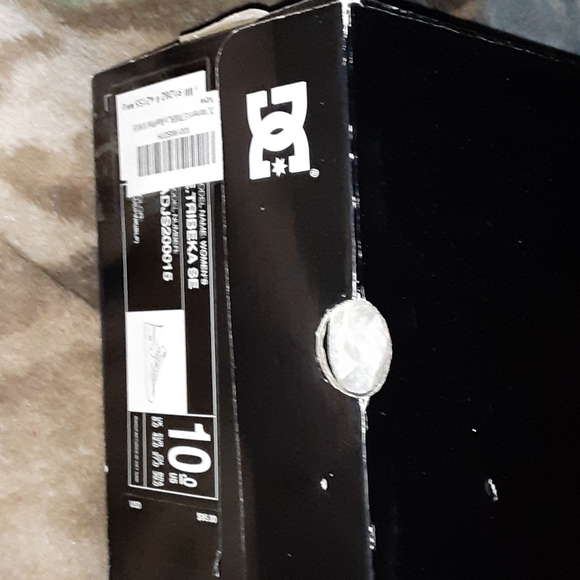 DC ortholite sneakerBRAND NEW NEVER WORN - Picture 7 of 7